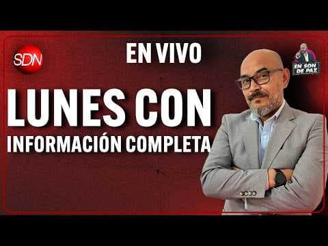 DELFOR SERGNESE, ANDRÉS RUSSO, INFO DEPORTIVA Y MÁS | #EnSonDePaz✌ | Completo 13/04/2026