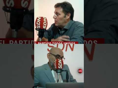 Delfor Sergnese confirmó su candidatura a vicegobernador para 2027