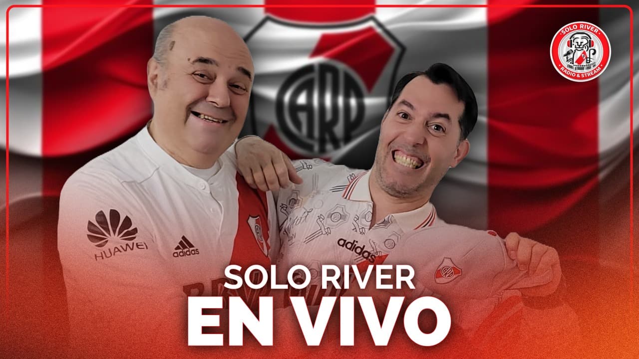 La quinta temporada de «Solo River Radio y Stream» llega recargada y con casa propia en YouTube