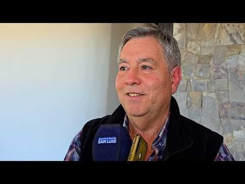 Enrique Careaga, productor apícola