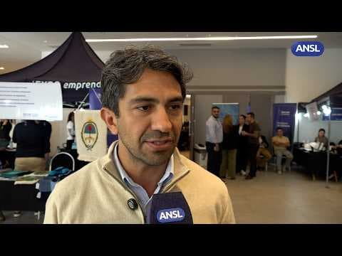 Mario Gil, emprendedor de La Toma