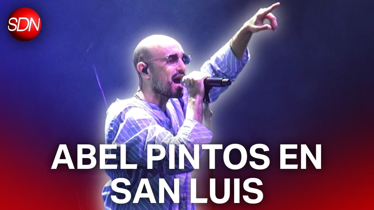 Abel Pintos en Villa Mercedes: Una noche de emociones, historias y sabores en la Calle Angosta