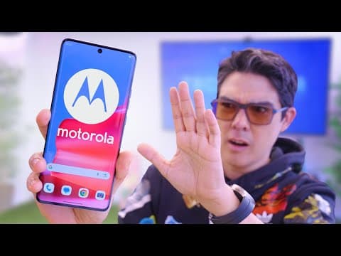 MOTOROLA HUELE A ÉXITO!!!!!!!!!