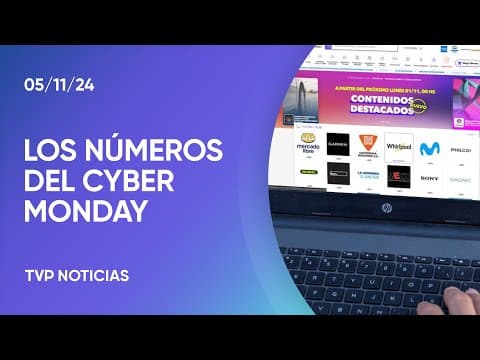 Cyber Monday 2024: festival de descuentos
