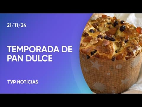 Opciones y precios de los pan dulce