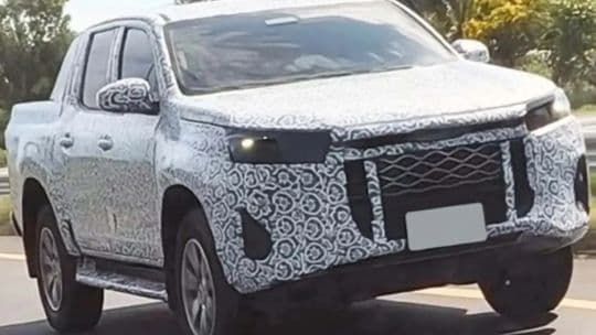 A una familia argentina le robaron la Hilux y los dólares cuando vacacionaba en Chile