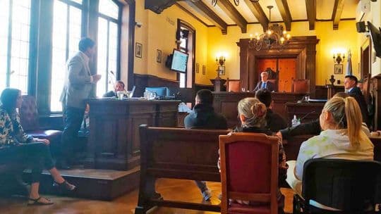 Familia narco: condenan a una pareja, sus tres hijos y el yerno