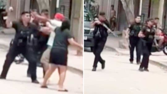 Investigan un posible caso de gatillo fácil en un operativo en Lugano