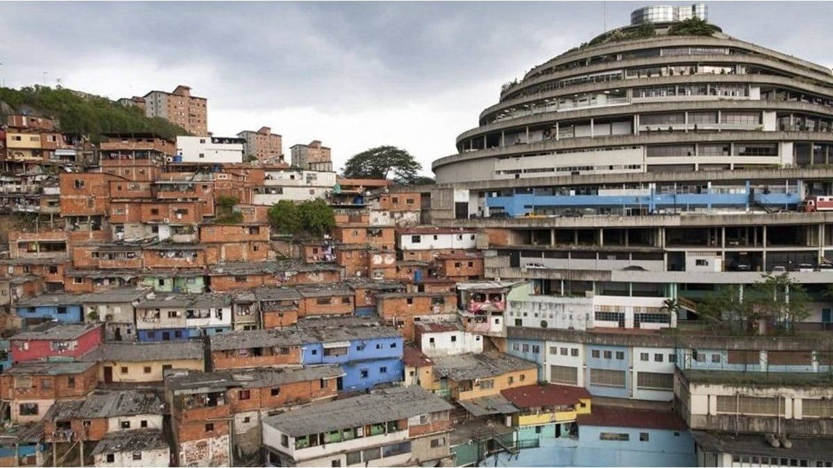 Cómo es el Helicoide, la principal cárcel del régimen de Venezuela y qué anunció Delcy Rodríguez sobre su reconversión