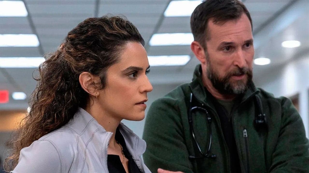 La escena del pene en la temporada 2 de ‘The Pitt’ aún persigue al reparto: “Tengo pesadillas”