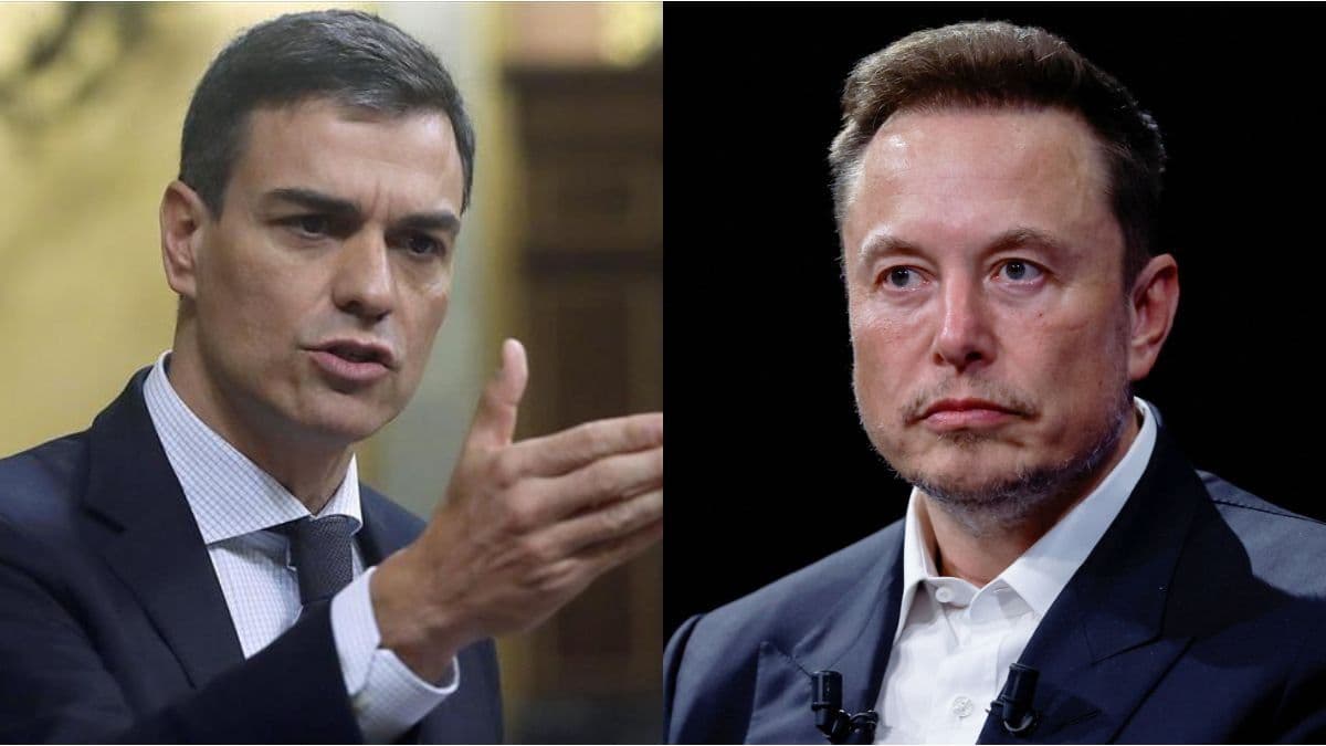 Pedro Sánchez apuntó contra Elon Musk por su comentario sobre la regularización de inmigrantes