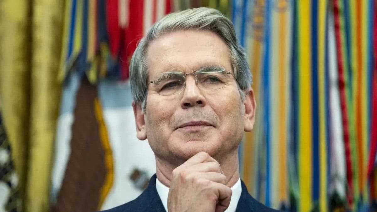 Scott Bessent relativizó el sell off de los bonos de EEUU: «Desafiaría la lógica»