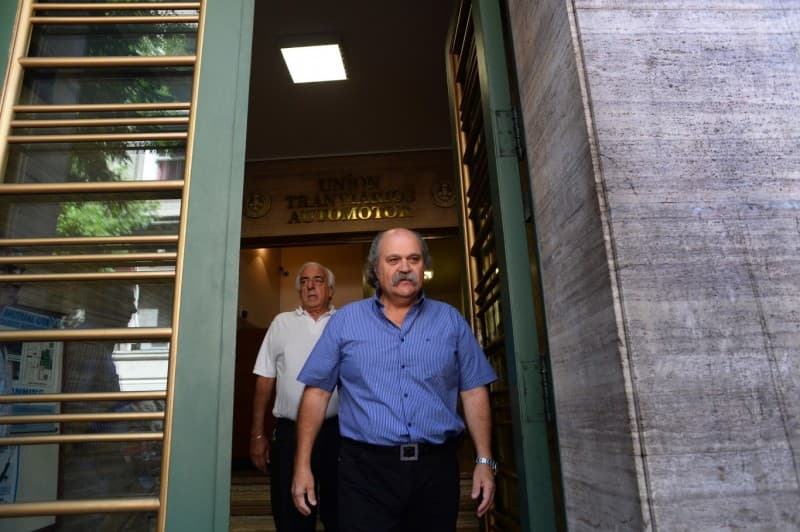 Toviggino habría intentado llevarse los pura sangre de la mansión de Pilar a la casa de Granados, antes que llegue la policía