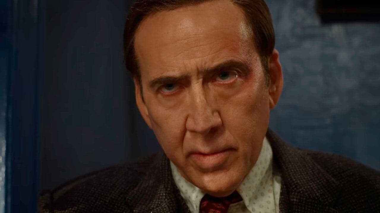 8 años después de su debut en una de las mejores películas de la historia, Nicolas Cage protagoniza ‘Spider-Noir’