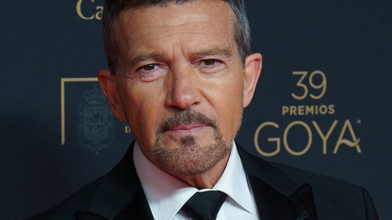 Antonio Banderas no es el verdadero nombre de Antonio Banderas: se lo puso Pedro Almodóvar