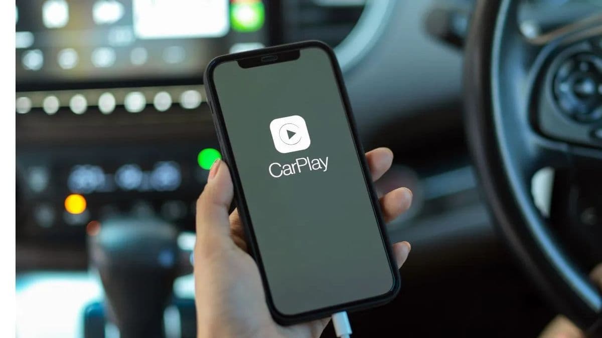 Apple integrará ChatGPT y otros IA generativas en la aplicación CarPlay