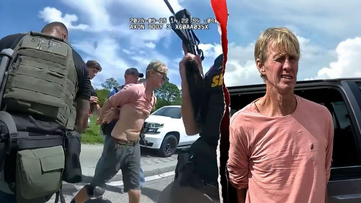 Condenan a cadena perpetua al hombre que intentó asesinar a Donald Trump en 2024