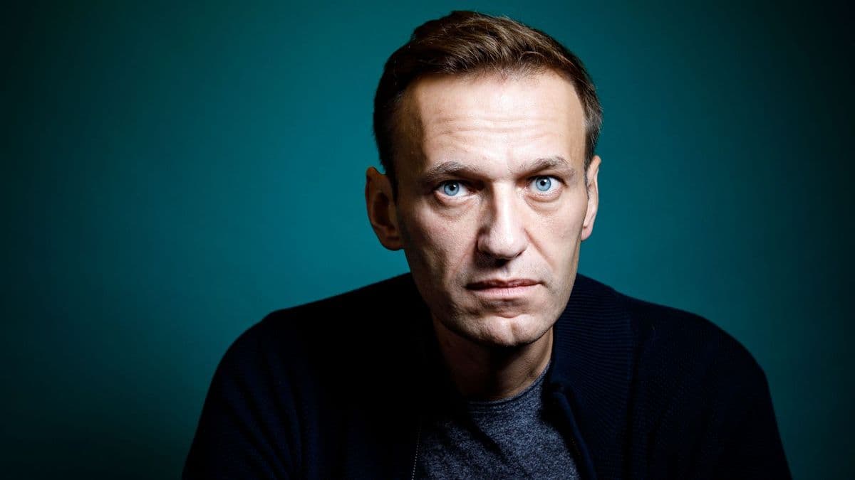 Confirman que Rusia usó un veneno mortal para matar a Alexéi Navalny