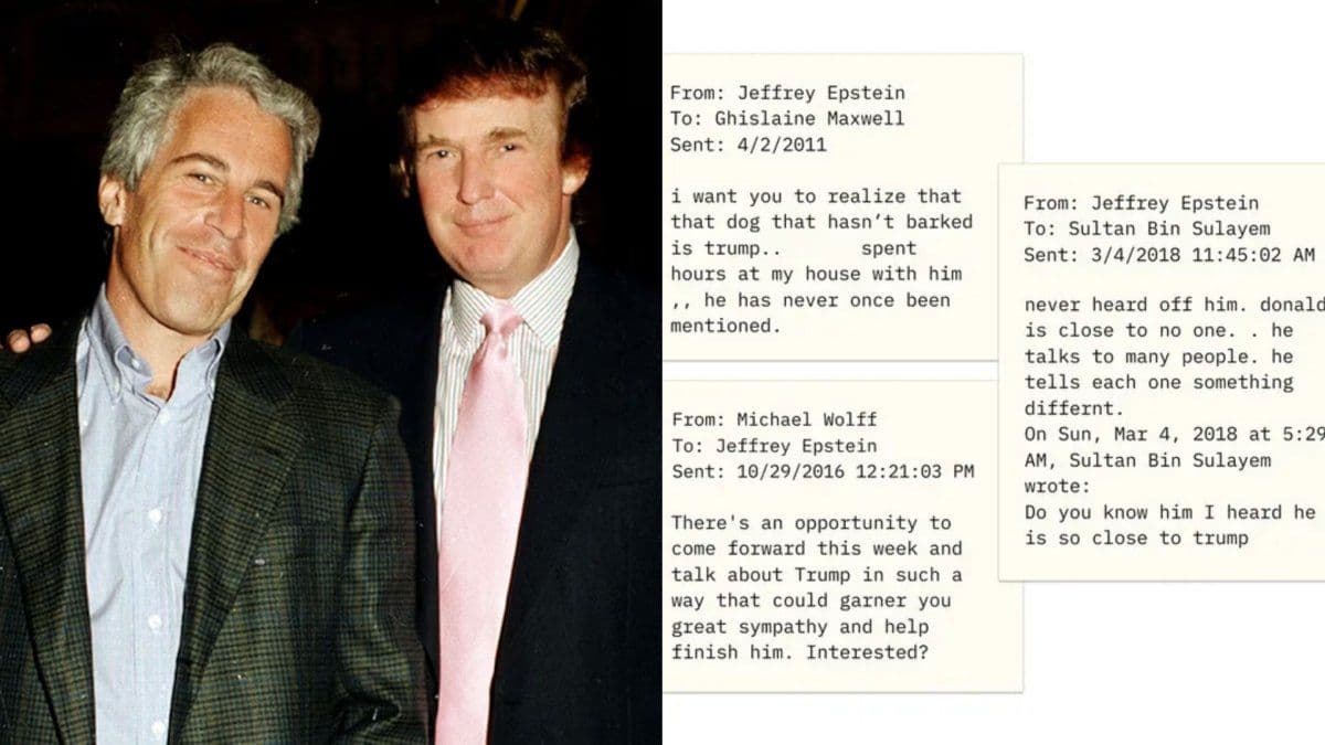 Conmoción por los archivos de Jeffrey Epstein: salen a la luz revelaciones sobre el expríncipe Andrés, Elon Musk, Donald Trump, Bill Gates y abuso de menores