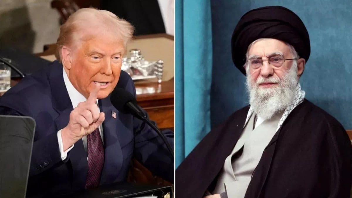 Donald Trump anunció el asesinato del ayatollah Alí Jamenéi: «Una de las personas más malvadas de la historia ha muerto»
