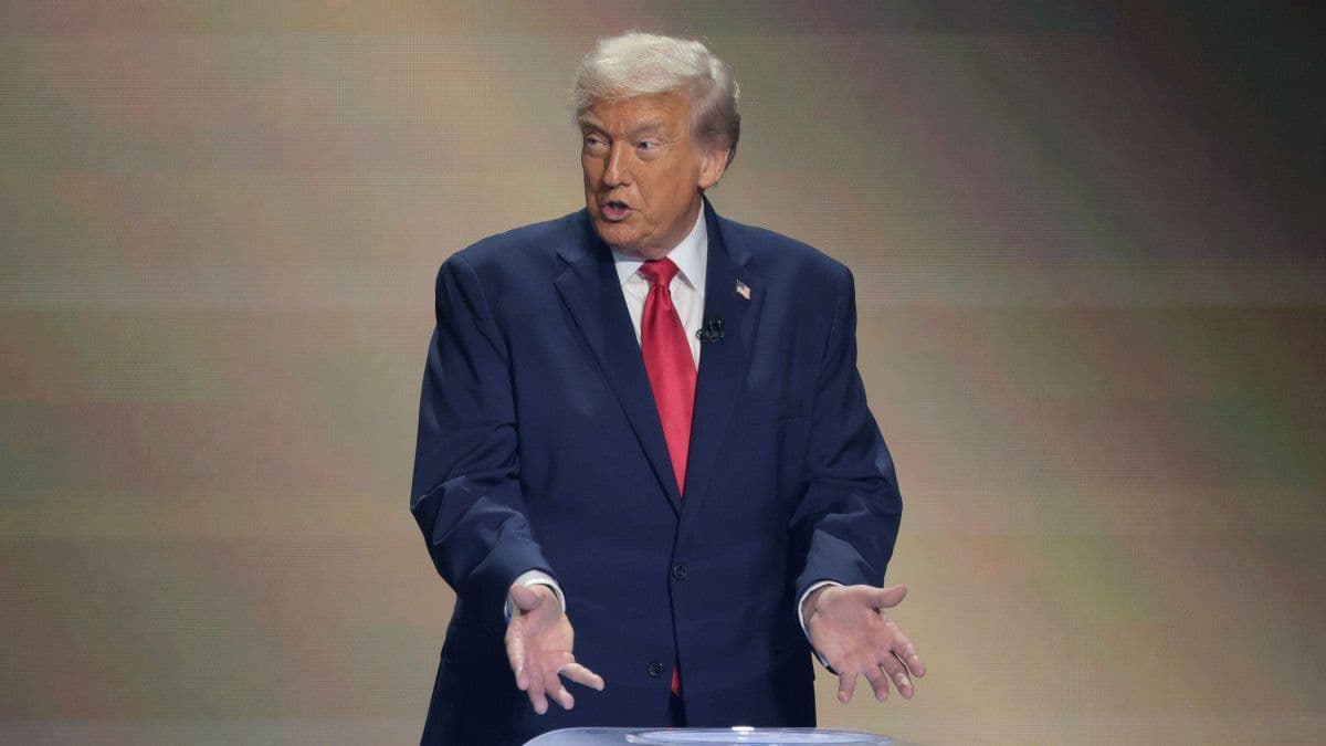 Donald Trump dijo que negocia con altos mandos cubanos y volvió a calificar a la isla como «nación fallida»