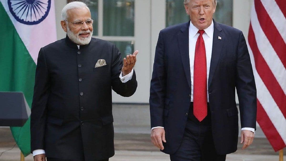 Donald Trump llegó a un acuerdo con India: reducirá aranceles a cambio de compras de petróleo a EEUU y Venezuela