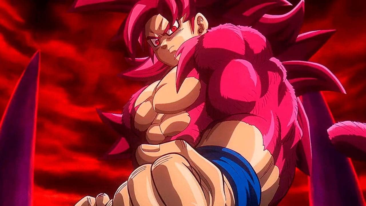 ‘Dragon Ball Daima’ revela el Super Saiyan 4 de Akira Toriyama: Así imaginó el maestro mangaka la nueva transformación de Goku