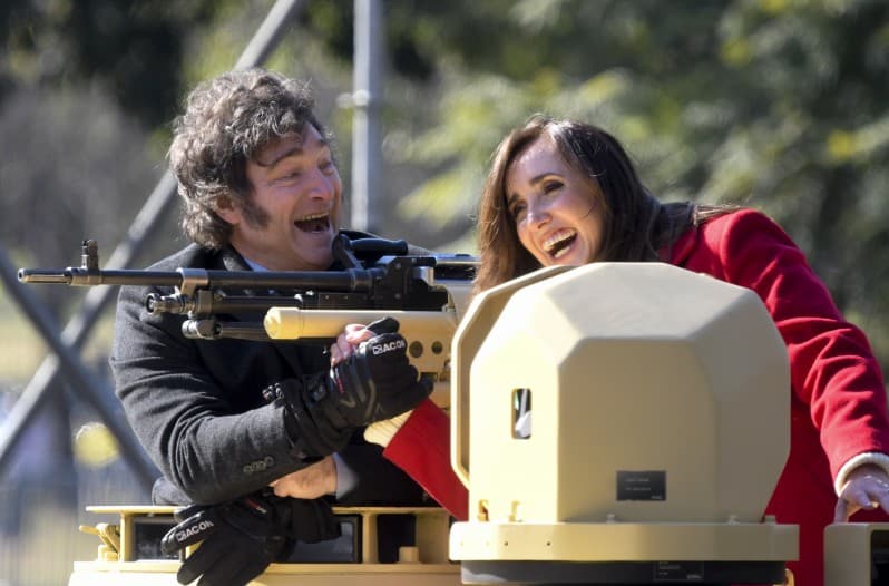 El gobierno abandonó el desarrollo de tanques argentinos para comprar los Striker de EEUU