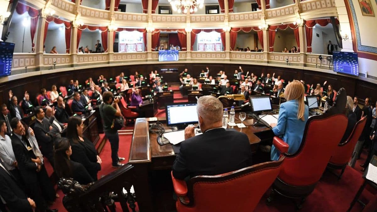 El kirchnerismo se impuso en el Senado bonaerense y logró quedarse con la vicepresidencia primera