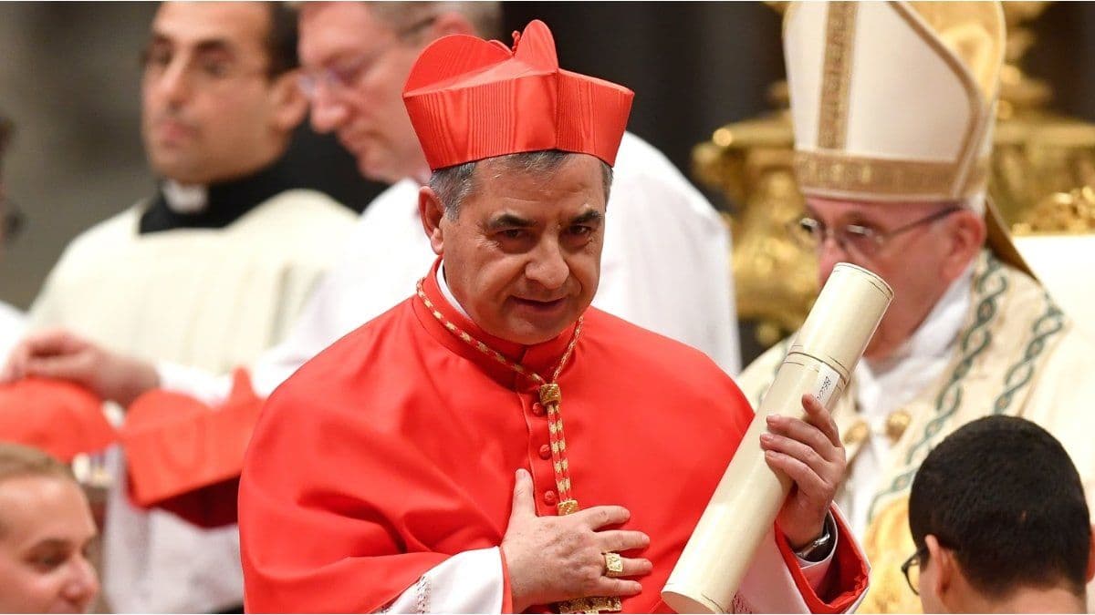 El Vaticano retomó un juicio contra un cardenal por malversación de fondos y apuntaron contra el papa Francisco