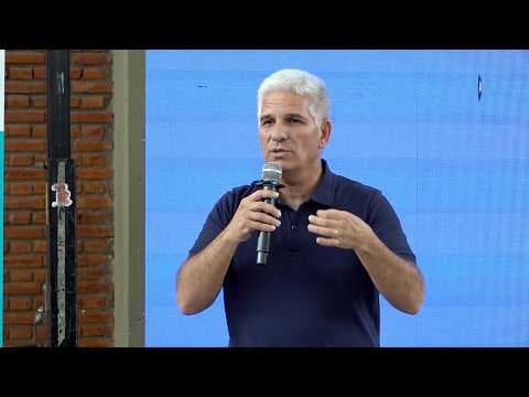 En La Toma, conformaron la Mesa Provincial Minera