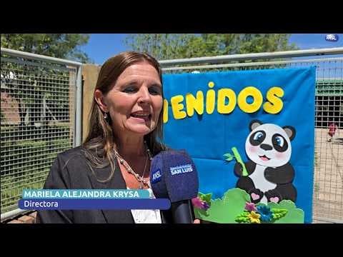 En Quines, el ciclo 2026 inició con reconocimiento y mejoras en la Escuela N°95 Víctor Mercante