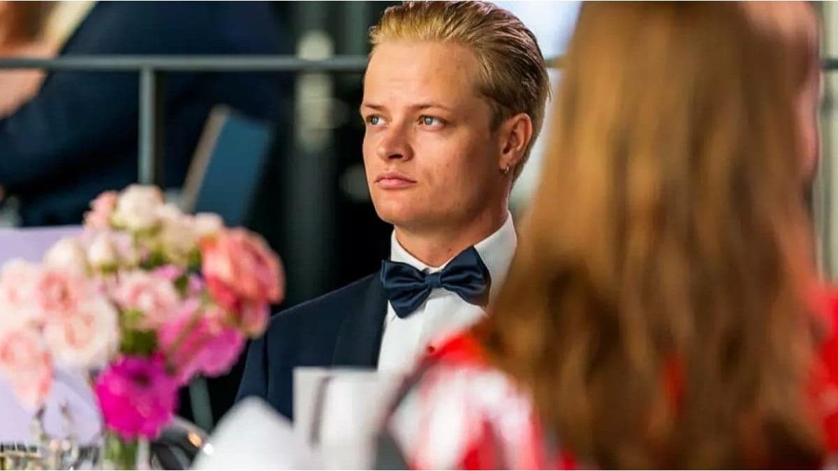 Escándalo real en Noruega: comenzó el juicio contra el hijo de la princesa Mette-Marit por violación y abuso sexual