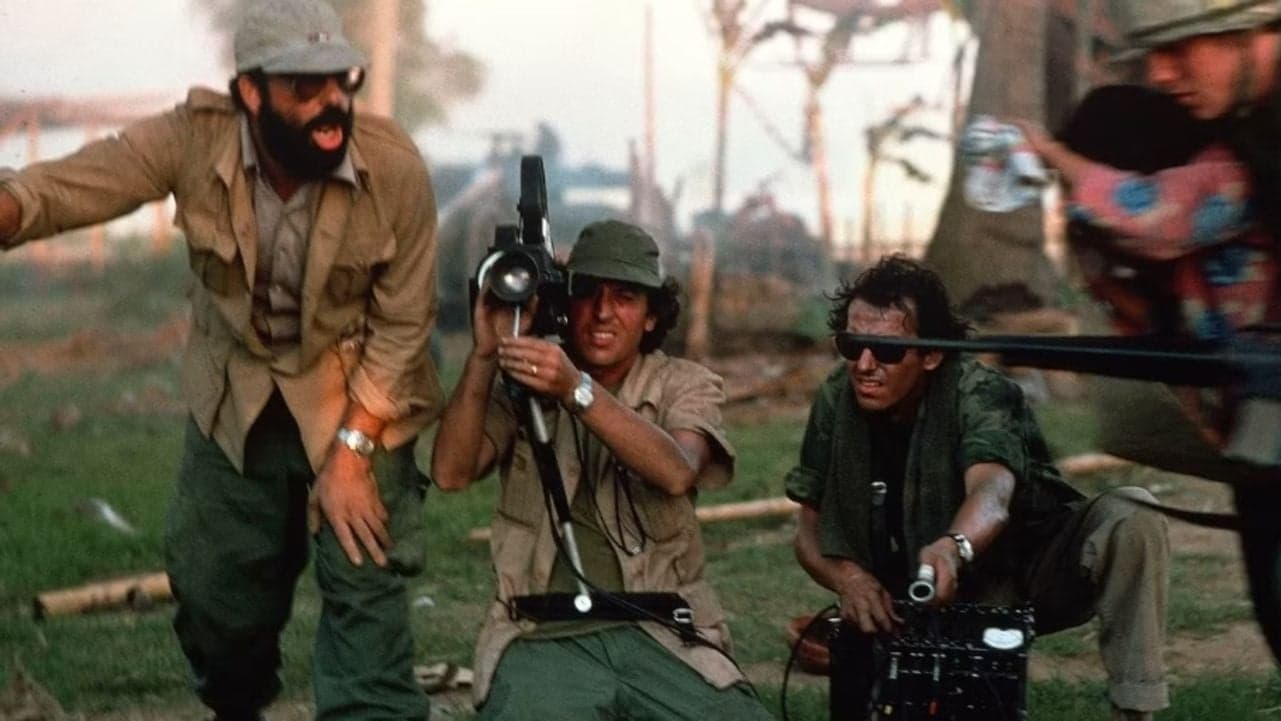 Francis Ford Coppola decidió meter un guiño al rodaje de ‘Apocalypse now’ en la propia película. Es tan caótico como puedes imaginar