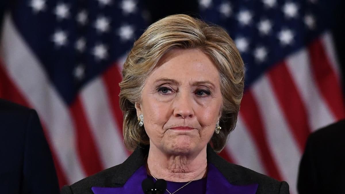 Hillary Clinton acusó a Donald Trump de ocultar información de los archivos del Caso Epstein