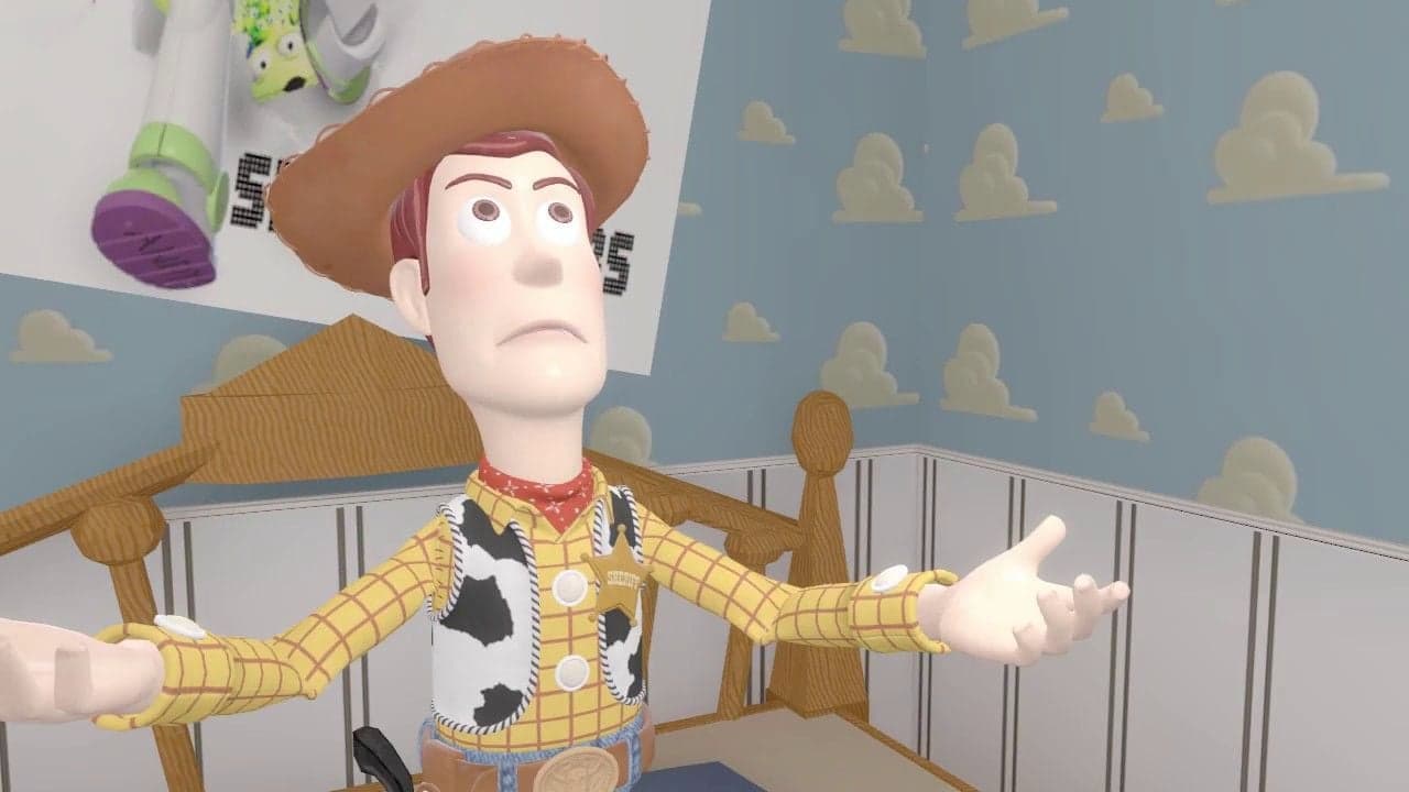 La escena eliminada de ‘Toy Story’ que habría cambiado para siempre cómo vemos a Woody
