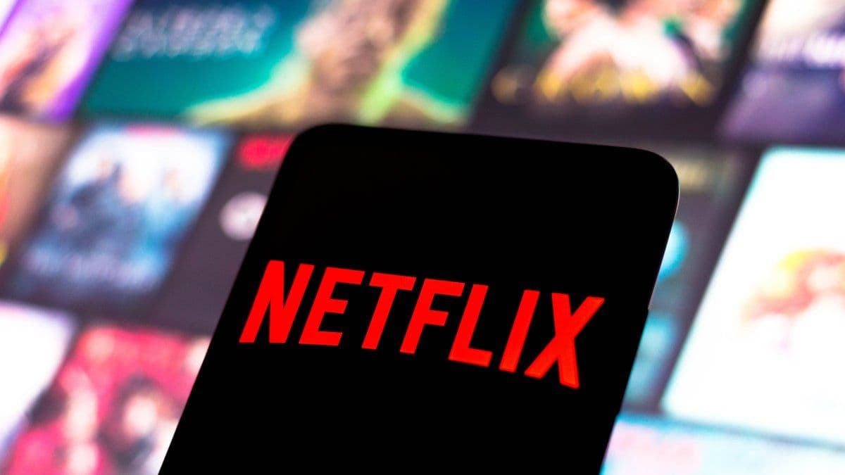 Las acciones de Netflix suben casi un 10% caerse el acuerdo con Warner Bros. Discovery