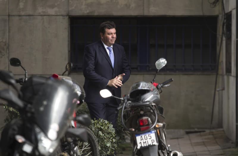 Lijo se quedó con la causa de las coimas de la Andis pero advierten que debería excusarse