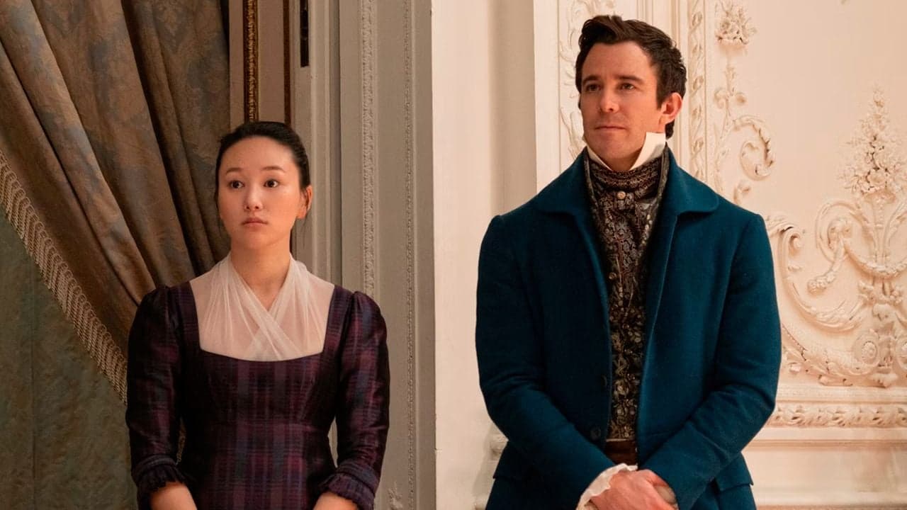 Luke Thompson, Benedict en ‘Los Bridgerton’: Estoy disfrutando de mi momento y es encantador. Luego será el turno de otro»