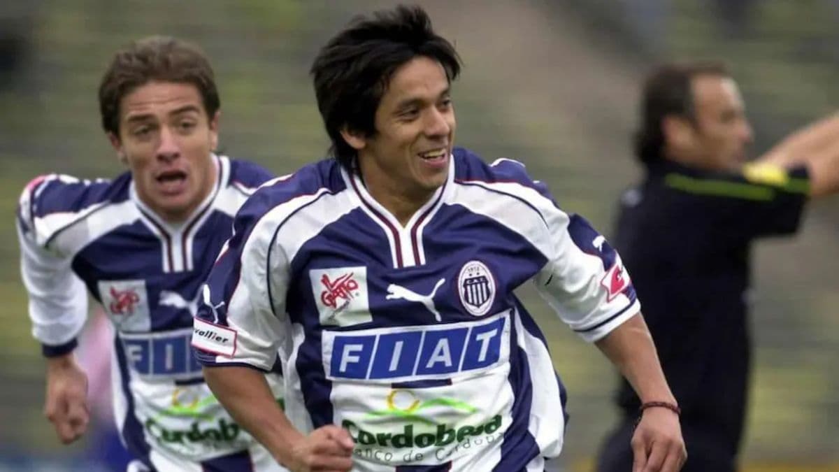 Murió Claudio «Yerbatero» González, exdelantero de Talleres, Rosario Central e Independiente