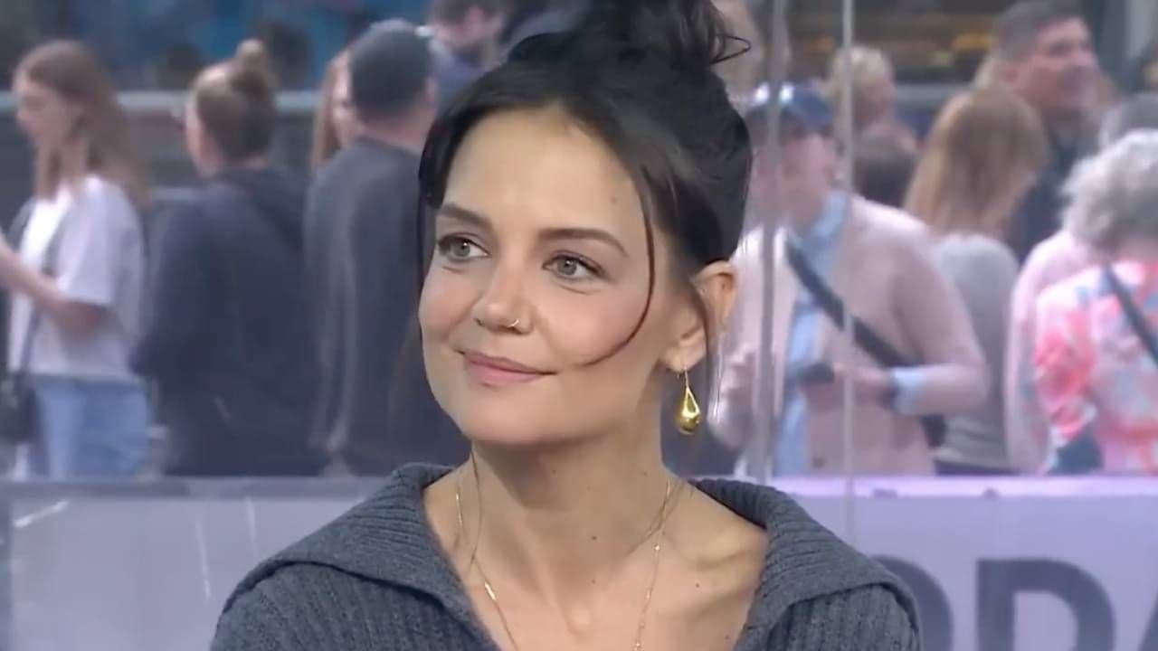 «Nadie sabía de qué se trataba»: Hace 14 años, Katie Holmes rechazó el papel protagonista en una de las mejores series de televisión de la década de 2010