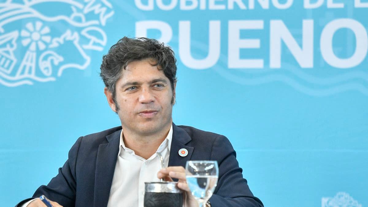 PJ bonaerense: el justicialismo selló la unidad con Axel Kicillof como presidente y Verónica Magario como vice
