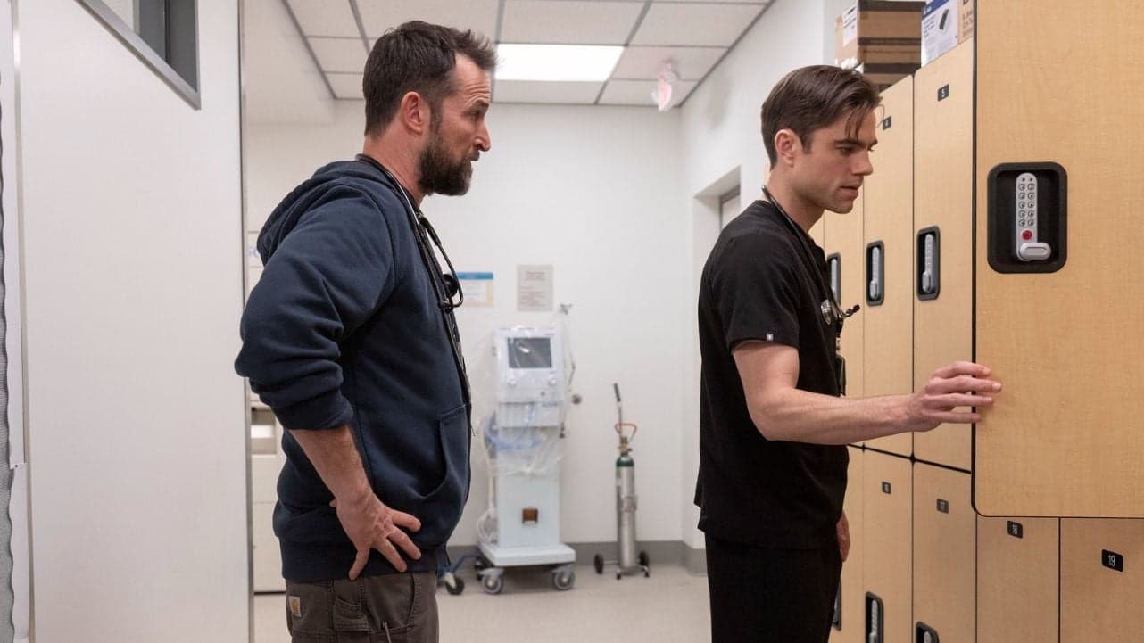 Que Langdon y Robbie se lleven tan mal en ‘The Pitt’ tiene sentido, pero su conflicto está conformado por un montón de malentendidos