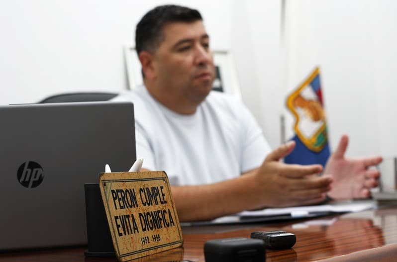 «Queremos que la CGT vuelva a ser un factor de poder»