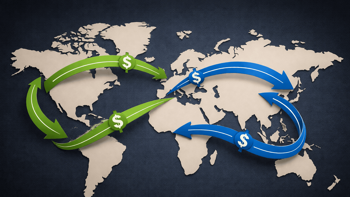 Viento de cola global y desacople local: por qué Argentina no logra captar los flujos hacia emergentes
