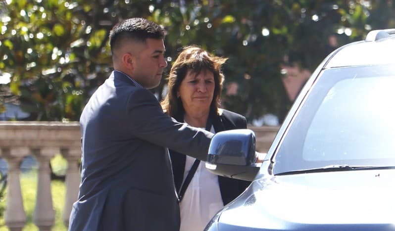 Villarruel complica el pase del fuero laboral a la Ciudad y choca con Milei