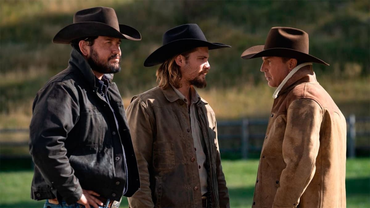 9,5 millones de espectadores en un solo día: la fiebre por el universo ‘Yellowstone’ rompe un récord que llevaba vigente 8 años