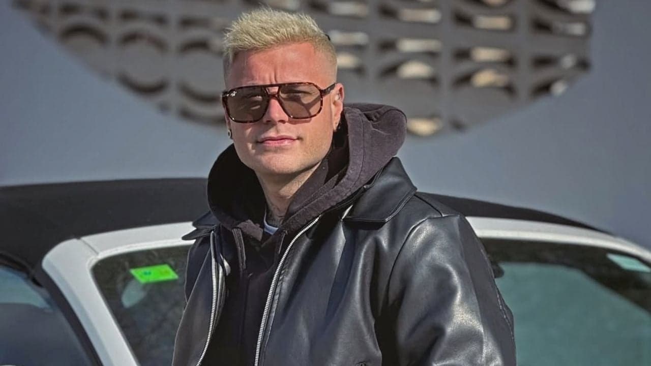 Adrián Rodríguez, de ‘Física o química’, da su primera entrevista unas semanas después de salir de desintoxicación: «me he fallado y he decepcionado»