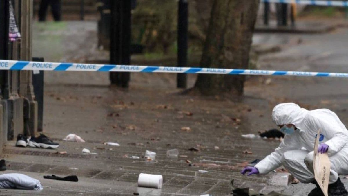 Al menos siete personas en estado crítico tras un atropello masivo en Inglaterra