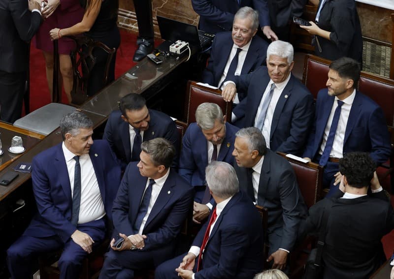 Alarma total en las provincias, la coparticipación cae más del 7 por ciento